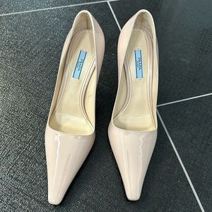 Brand New Prada Pointy Pumps
